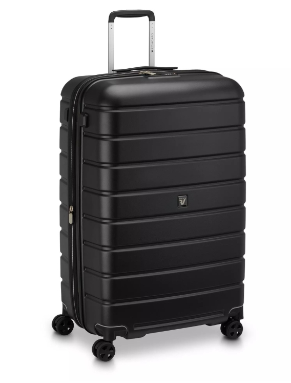 Saleys Travel Bags Roncato ReLife 3 Piece Expandable Luggage Trolley Set - Image 7