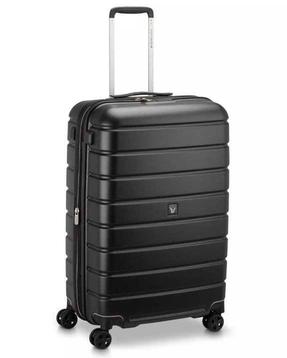 Saleys Travel Bags Roncato ReLife 3 Piece Expandable Luggage Trolley Set - Image 6