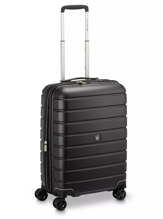 Saleys Travel Bags Roncato ReLife 3 Piece Expandable Luggage Trolley Set - Image 2