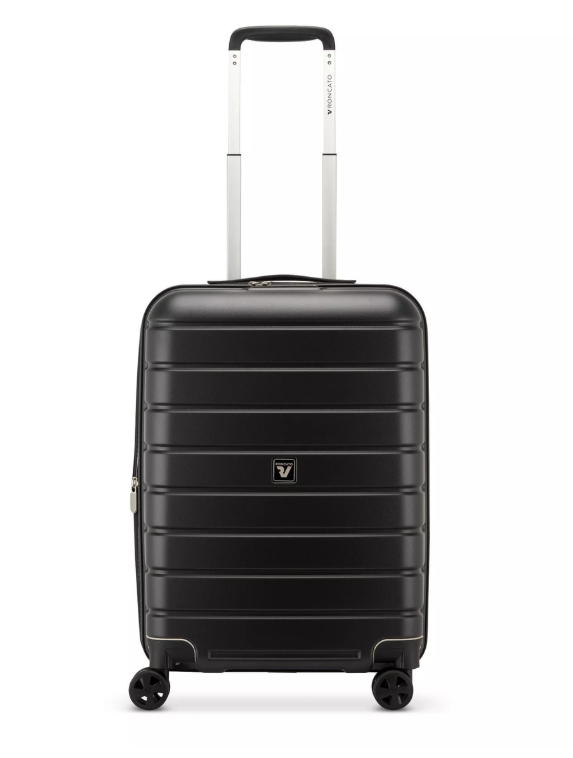 Saleys Travel Bags Roncato ReLife 3 Piece Expandable Luggage Trolley Set - Image 5