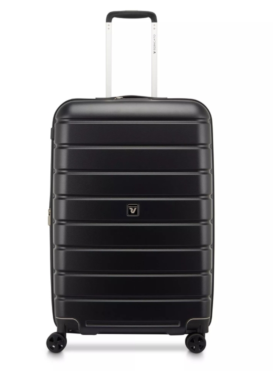 Saleys Travel Bags Roncato ReLife 3 Piece Expandable Luggage Trolley Set - Image 8