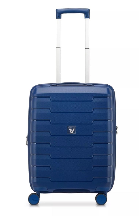 Roncato SKYLINE 2.0 Cabin spinner Expandable - Night Blue