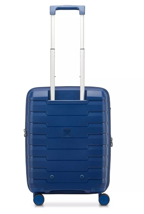 Saleys Travel Bags Roncato SKYLINE 2.0 Cabin spinner Expandable - Night Blue - Image 5