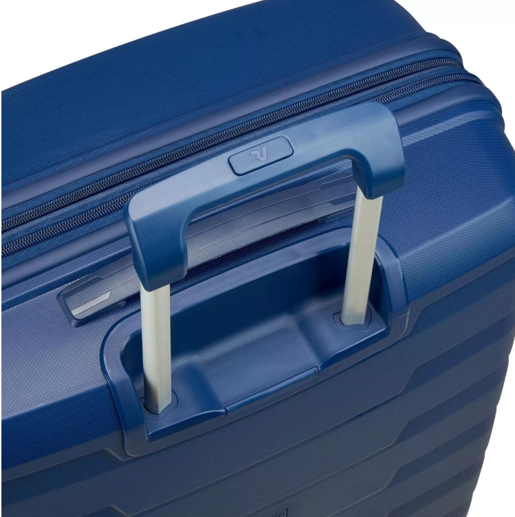 Saleys Travel Bags Roncato SKYLINE 2.0 Cabin spinner Expandable - Night Blue - Image 2