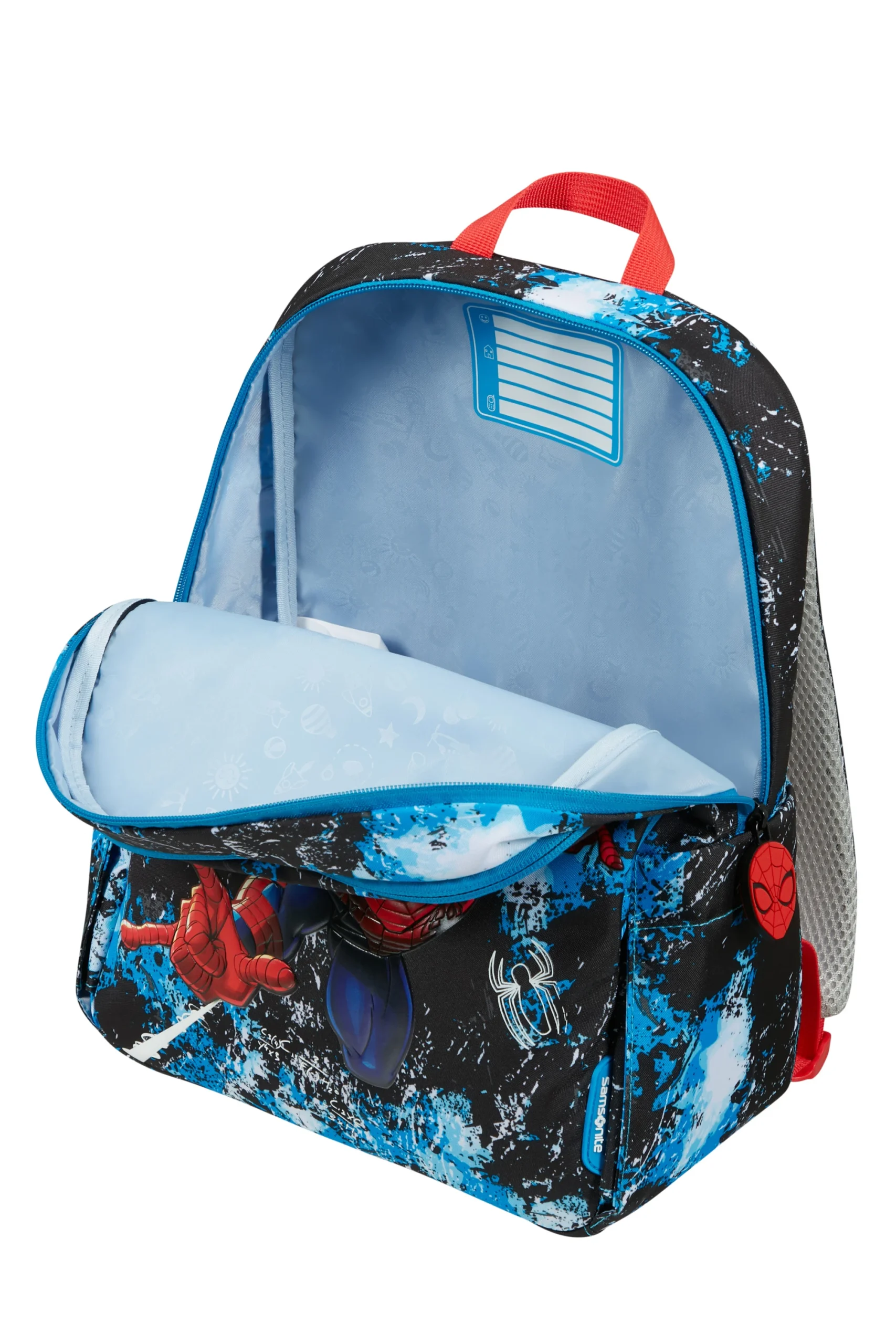 Saleys Travel Bags Samsonite: Daydream Disney Backpack - Spiderman Mystery - Image 3