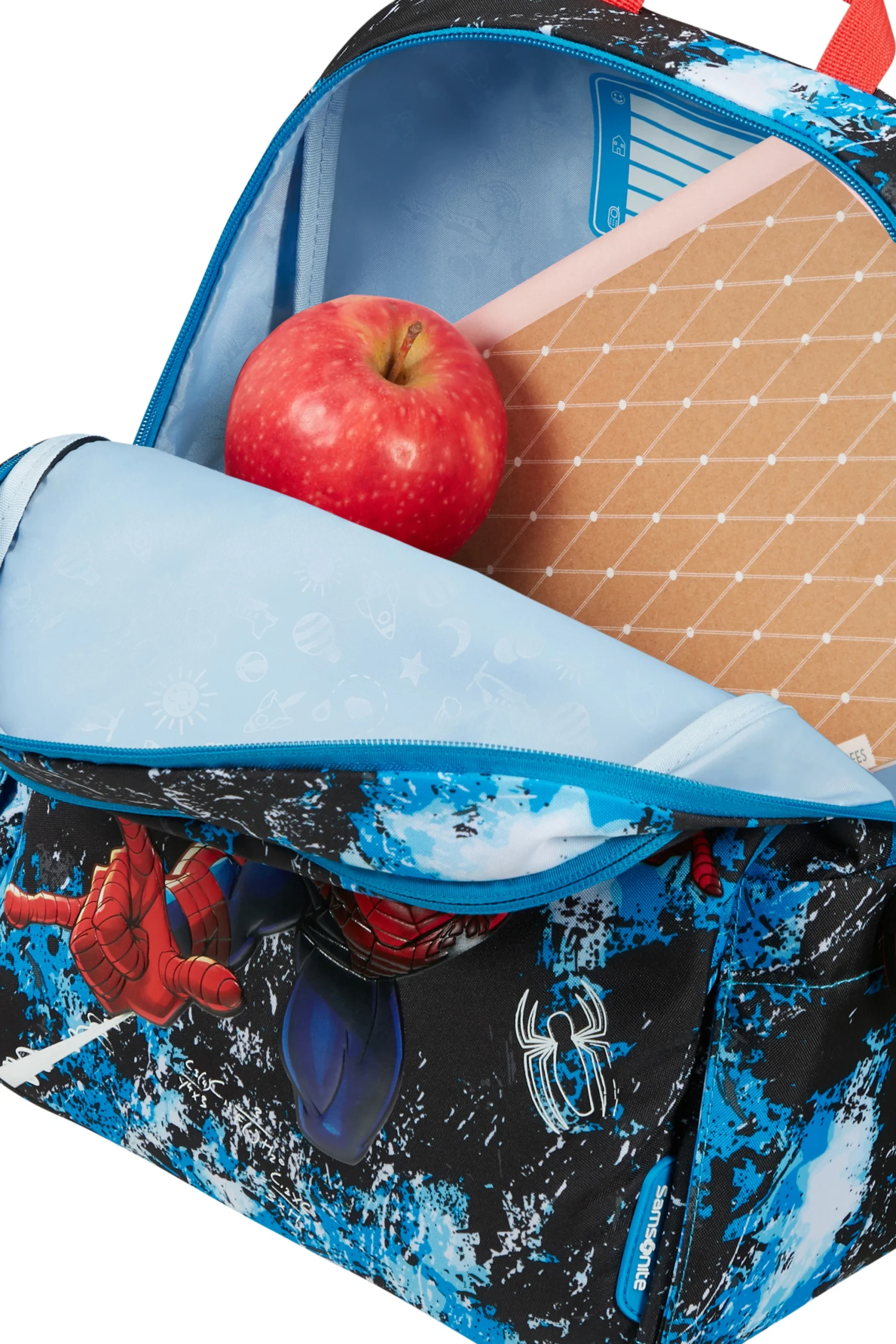 Saleys Travel Bags Samsonite: Daydream Disney Backpack - Spiderman Mystery - Image 4