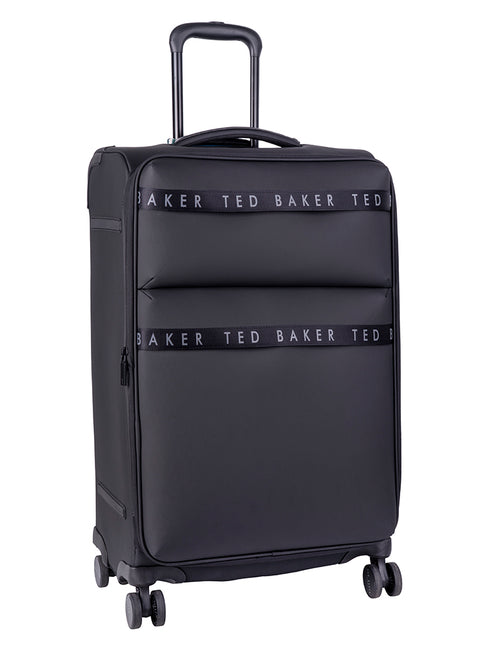 Ted Baker Quantum Medium 4-Wheel Trolley Case