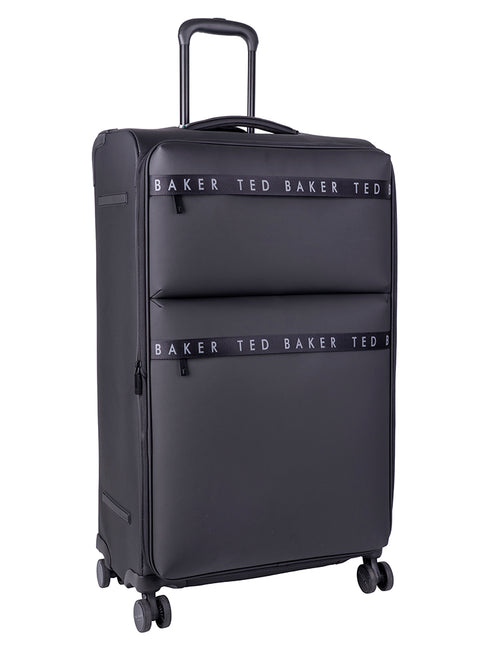 Ted Baker Quantum Large 4-Wheel Trolley Case