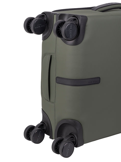 Saleys Travel Bags Ted Baker Quantum 4-Wheel Carry On Trolley Case - Image 8