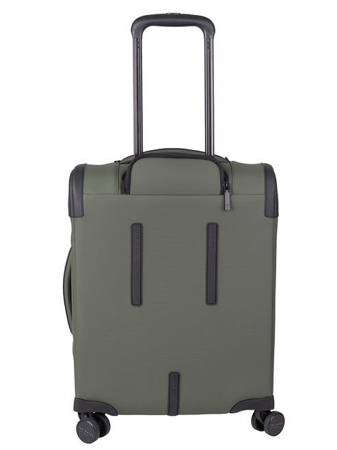 Saleys Travel Bags Ted Baker Quantum 4-Wheel Carry On Trolley Case - Image 7