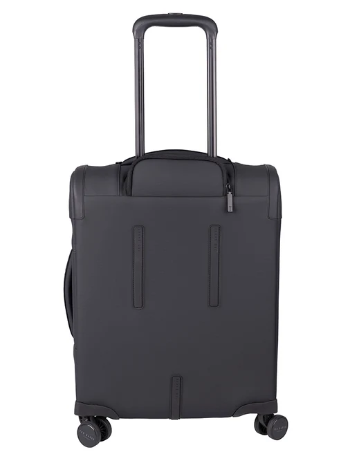 Saleys Travel Bags Ted Baker Quantum 4-Wheel Carry On Trolley Case - Image 3