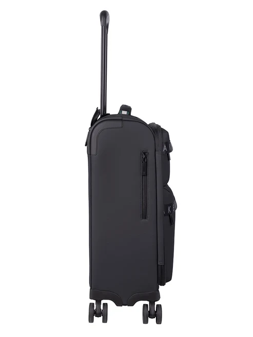 Saleys Travel Bags Ted Baker Quantum 4-Wheel Carry On Trolley Case - Image 2