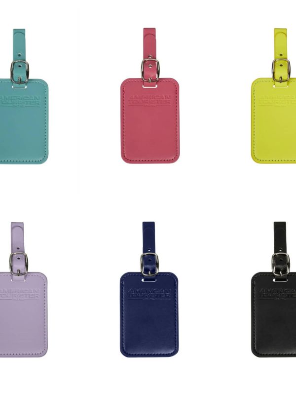 American Tourister Travel Accessories Luggage Tag