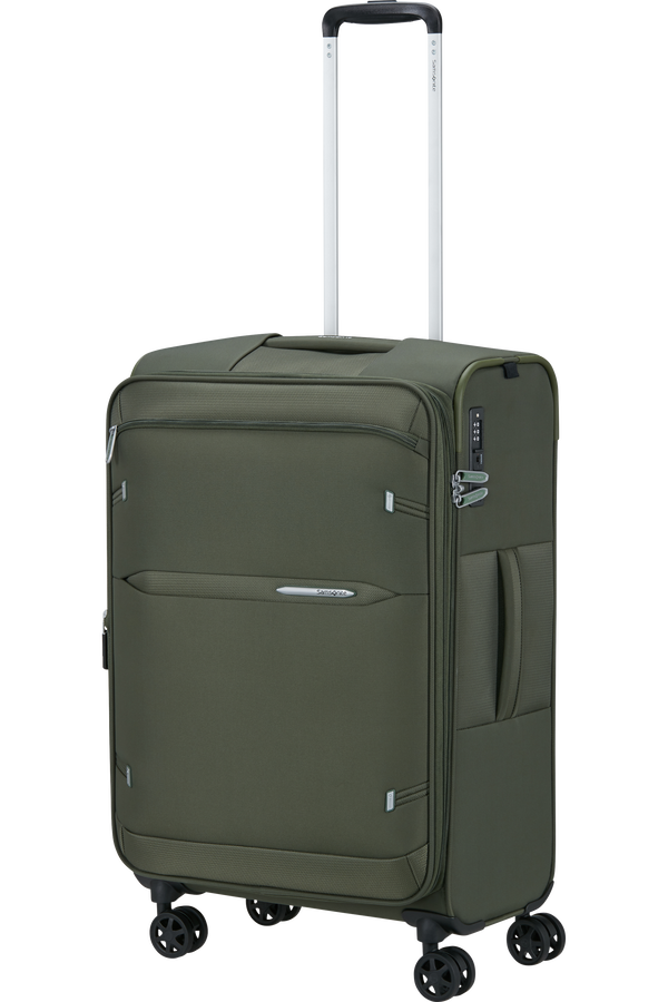 Saleys Travel Bags Samsonite GOTWIST Exp Spinner 68cm - Green - Image 2