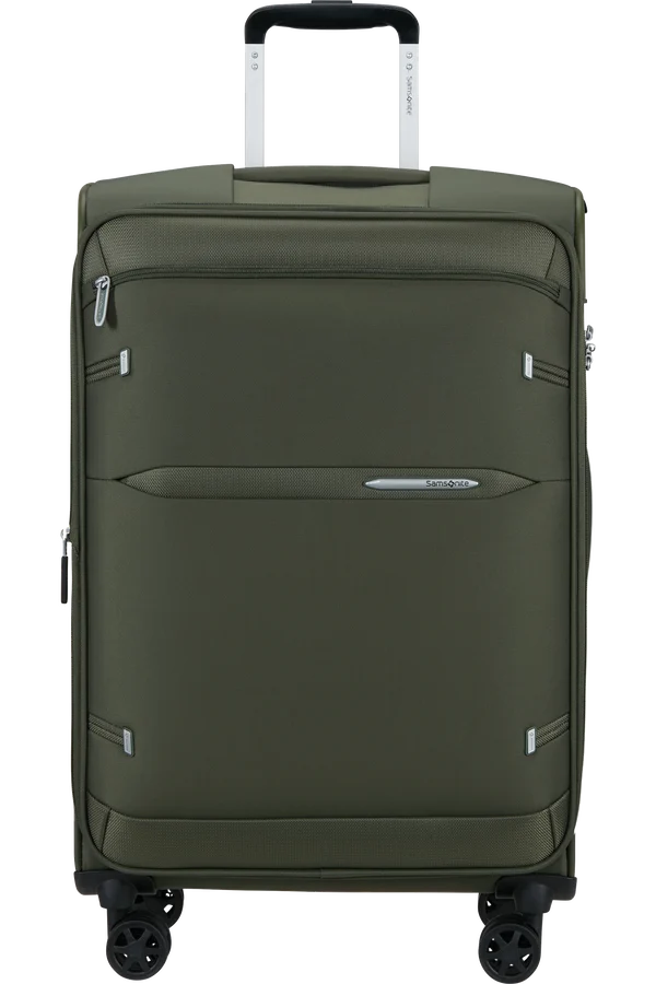 Saleys Travel Bags Samsonite GOTWIST Exp Spinner 68cm - Green
