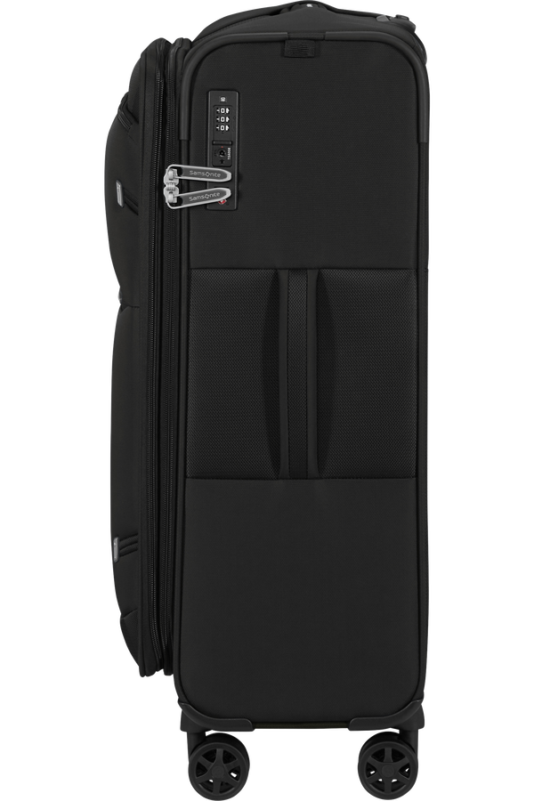 Saleys Travel Bags Samsonite GOTWIST Exp Spinner 68cm - Black - Image 4