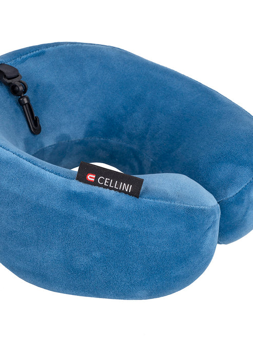 Saleys Travel Bags Cellini Accessories Travel Pillow Kids - Blue - Image 4