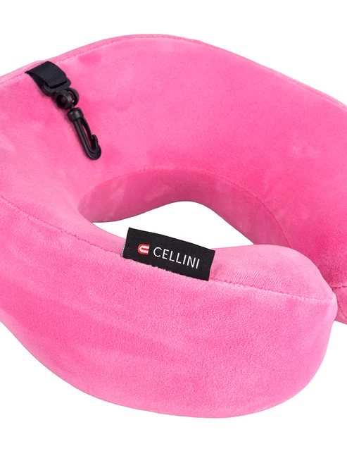 Saleys Travel Bags Cellini Accessories Travel Pillow Kids - Pink - Image 4