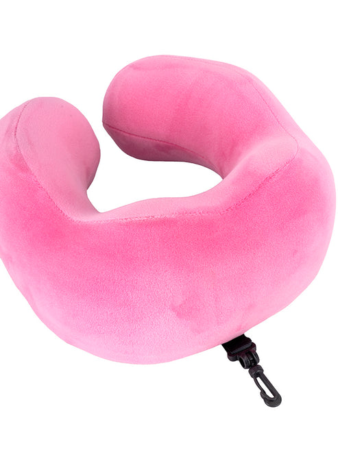 Saleys Travel Bags Cellini Accessories Travel Pillow Kids - Pink - Image 3