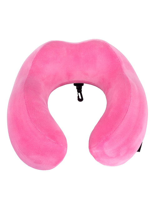Saleys Travel Bags Cellini Accessories Travel Pillow Kids - Pink - Image 2