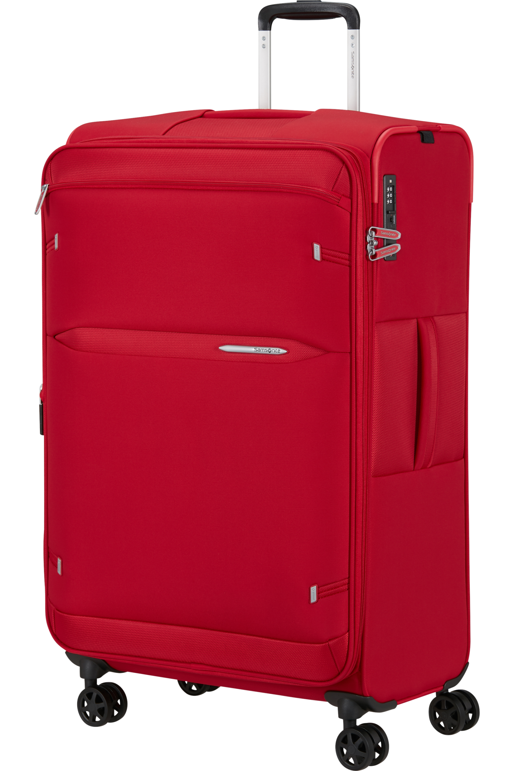 Saleys Travel Bags Samsonite Gottwist Exp Spinner 78cm - True Red - Image 6