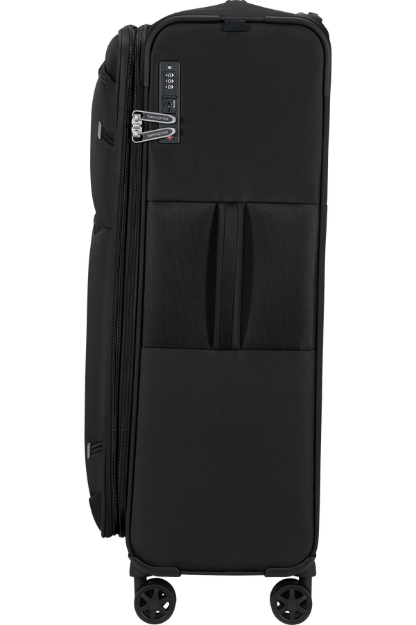 Saleys Travel Bags Samsonite GOTWIST Exp Spinner 78cm - Black - Image 4