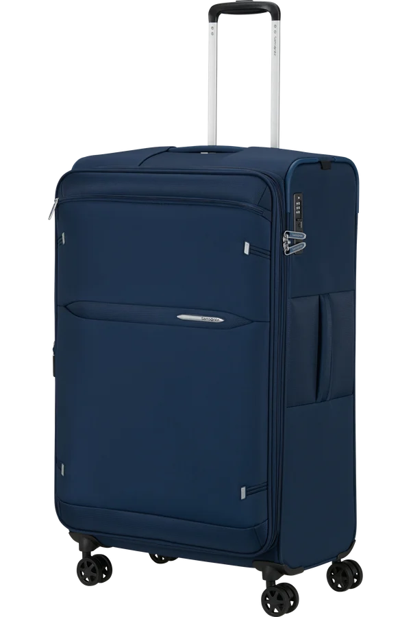 Saleys Travel Bags Samsonite GOTWIST Exp Spinner 78cm - Navy Blue - Image 2