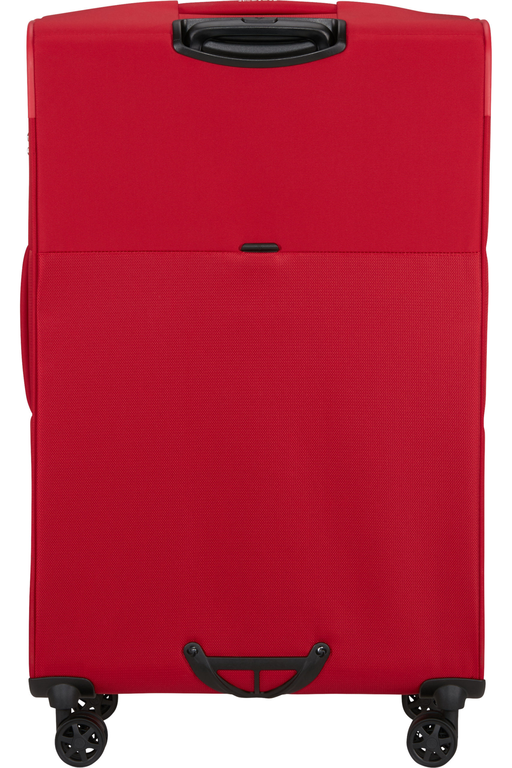 Saleys Travel Bags Samsonite Gottwist Exp Spinner 78cm - True Red - Image 3