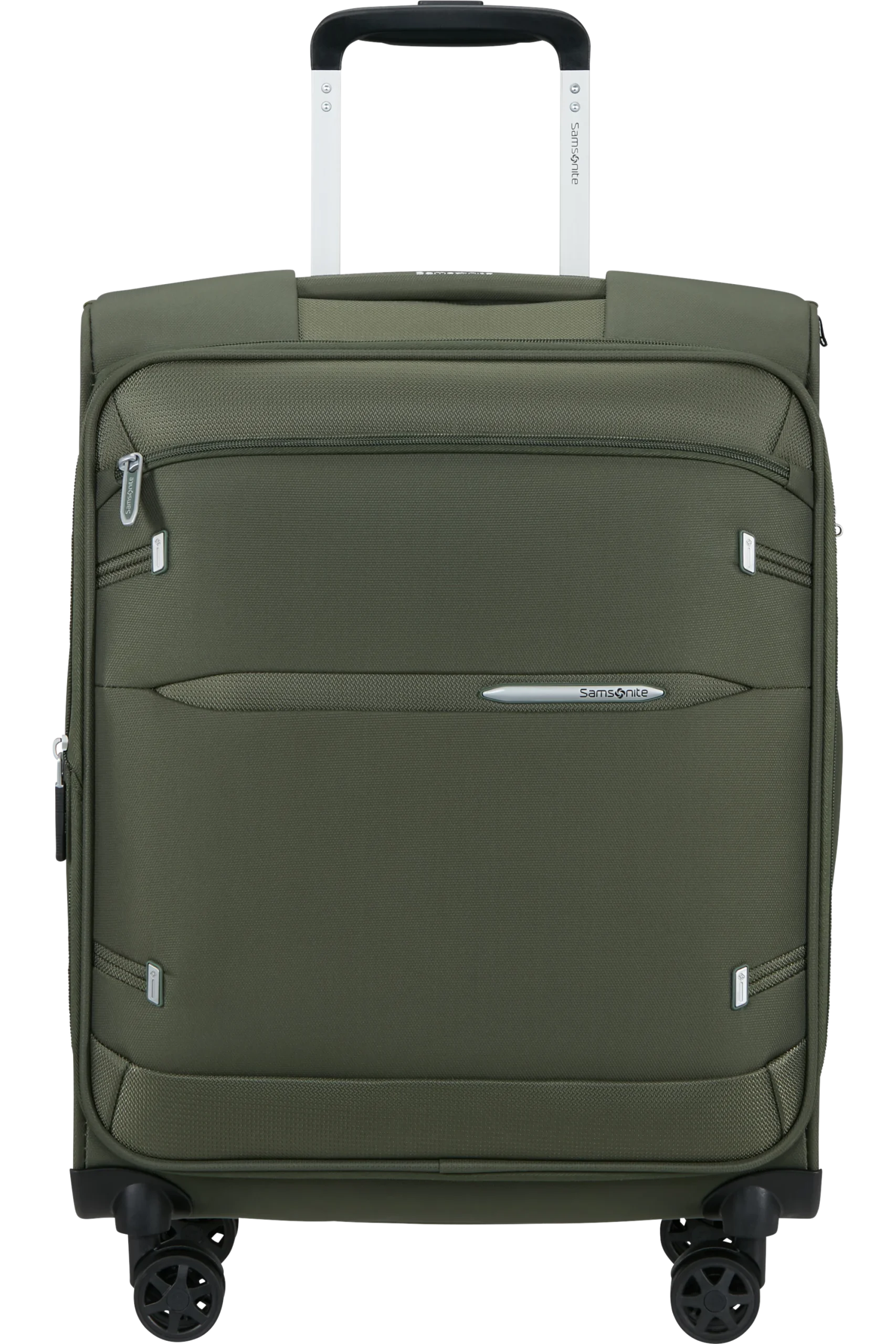 Saleys Travel Bags Samsonite GOTWIST Exp Spinner 55cm - Green