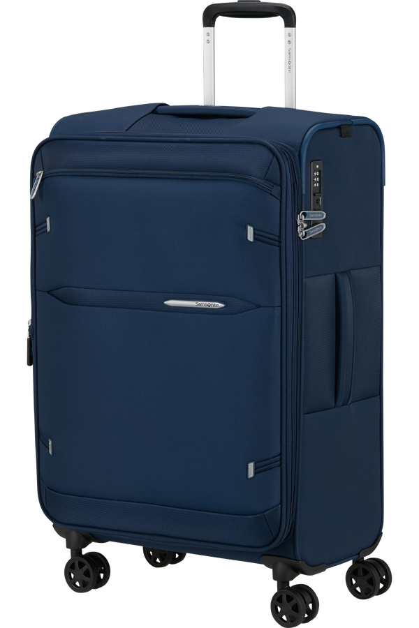 Saleys Travel Bags Samsonite GOTWIST Exp Spinner 68cm - Navy Blue - Image 6