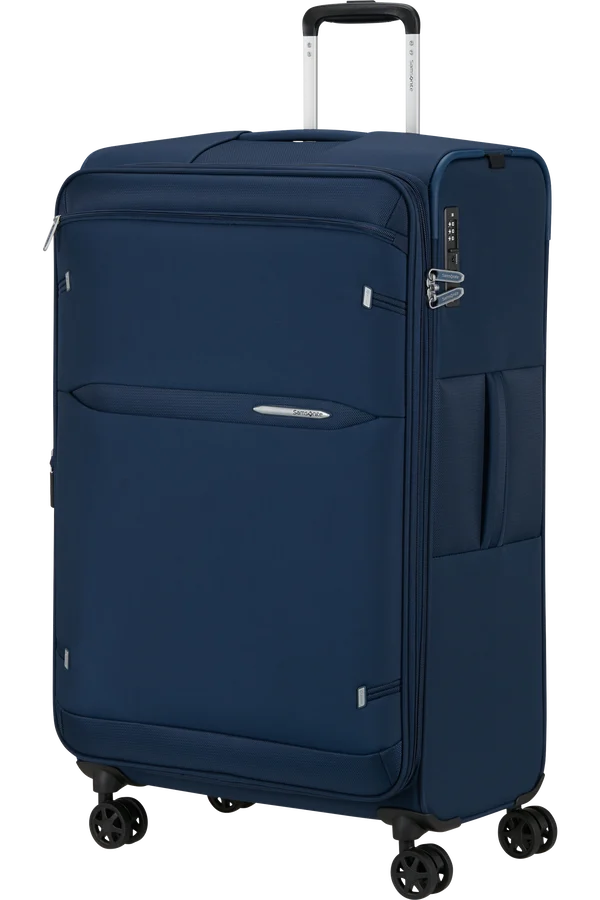 Saleys Travel Bags Samsonite GOTWIST Exp Spinner 78cm - Navy Blue - Image 6