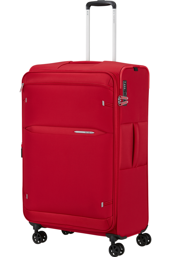 Saleys Travel Bags Samsonite Gottwist Exp Spinner 78cm - True Red - Image 2