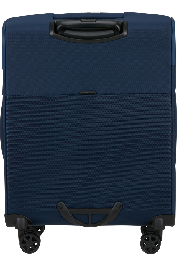 Saleys Travel Bags Samsonite GOTWIST Exp Spinner 55cm - Navy Blue - Image 3