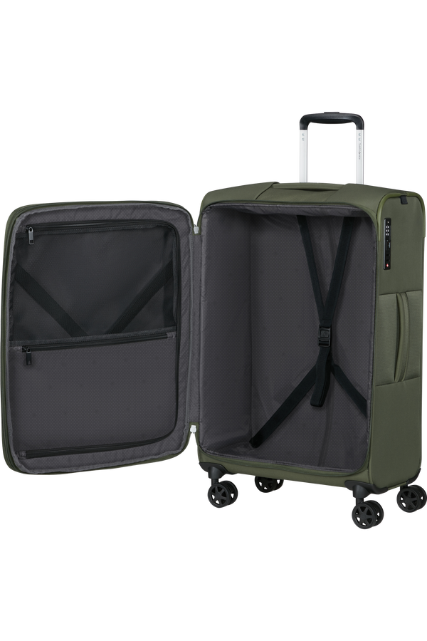 Saleys Travel Bags Samsonite GOTWIST Exp Spinner 68cm - Green - Image 5