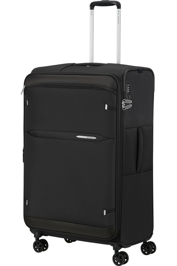 Saleys Travel Bags Samsonite GOTWIST Exp Spinner 78cm - Black - Image 2