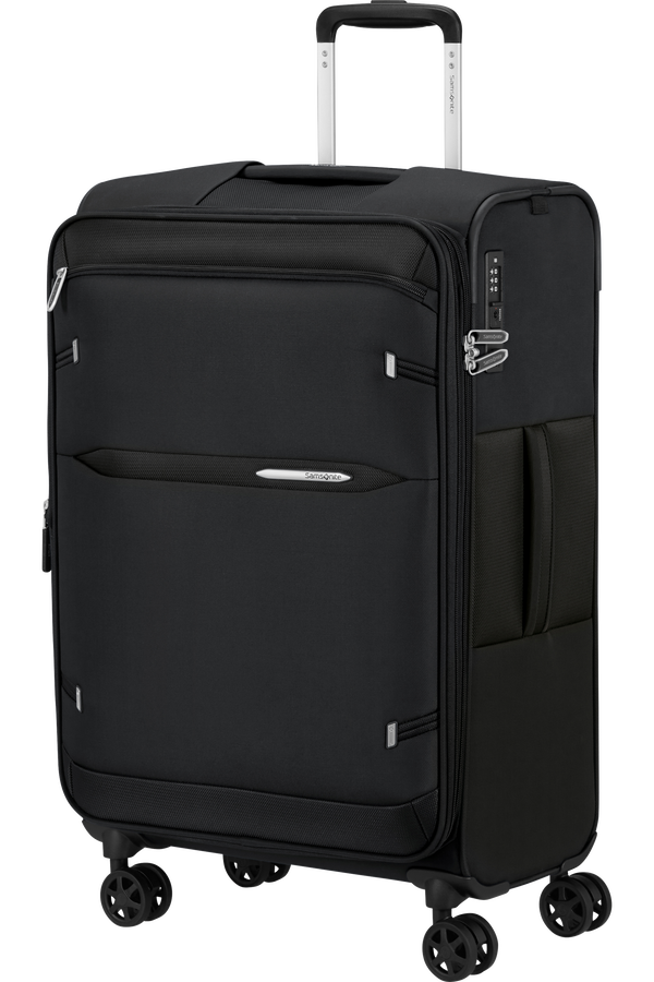 Saleys Travel Bags Samsonite GOTWIST Exp Spinner 68cm - Black - Image 6
