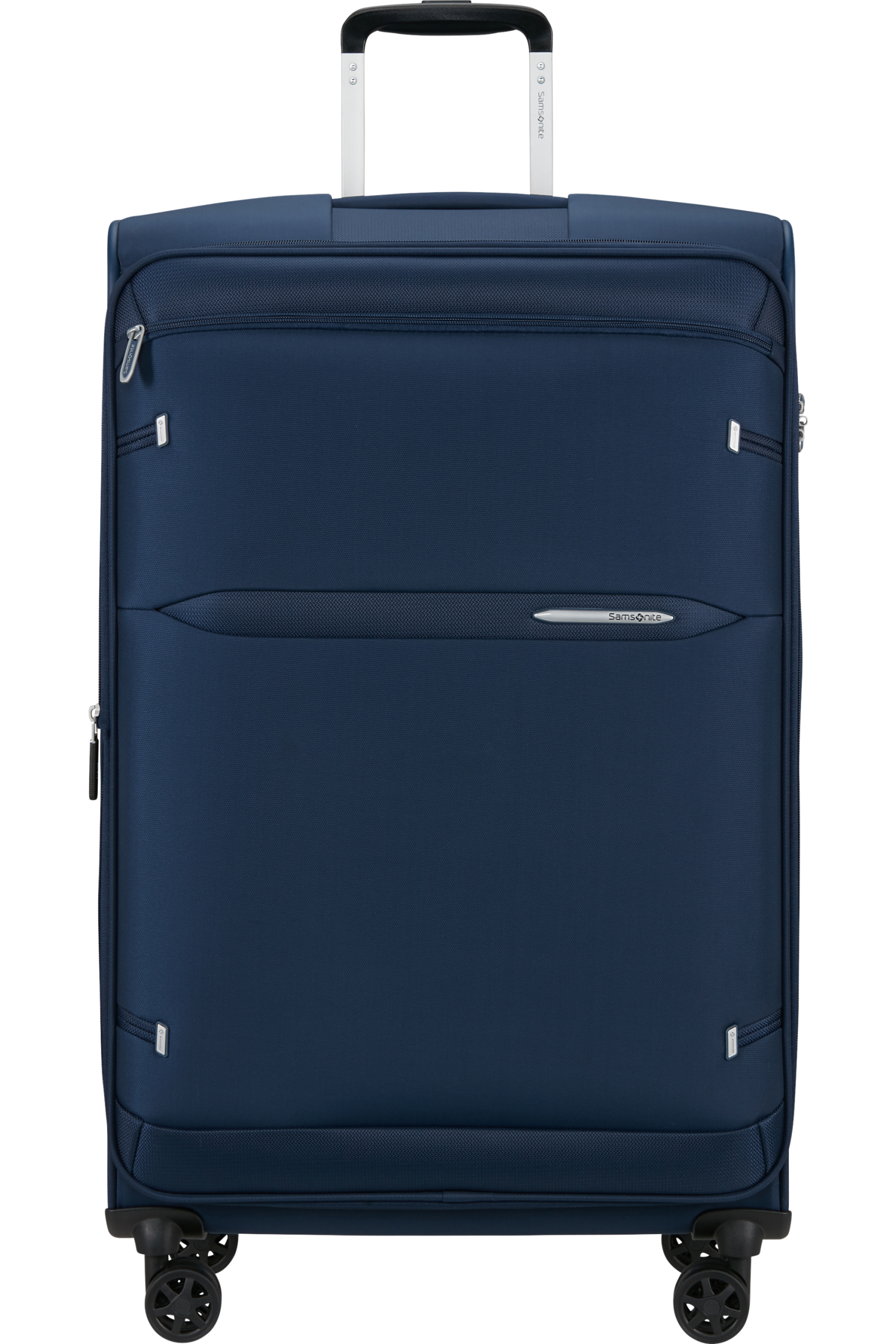 Saleys Travel Bags Samsonite GOTWIST Exp Spinner 78cm - Navy Blue