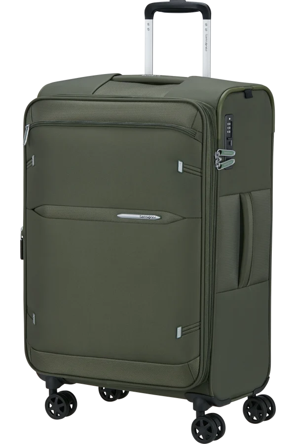 Saleys Travel Bags Samsonite GOTWIST Exp Spinner 68cm - Green - Image 6