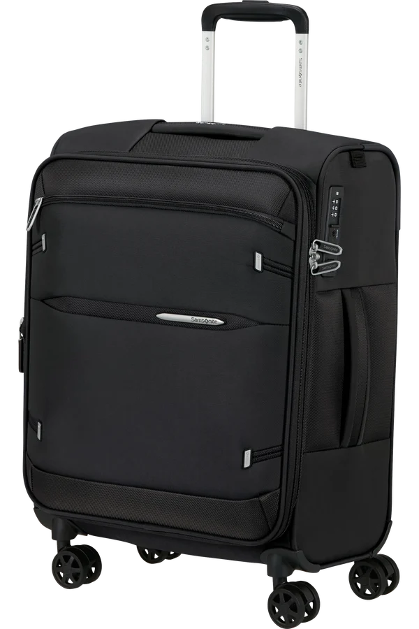 Saleys Travel Bags Samsonite GOTWIST Exp Spinner 55cm - Black - Image 6