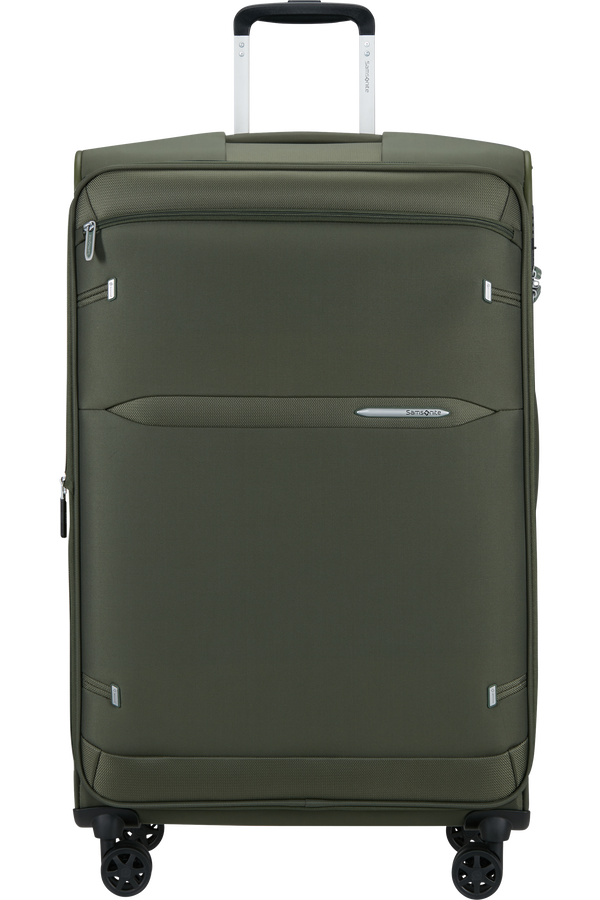 Saleys Travel Bags Samsonite GOTWIST Exp Spinner 78cm - Green