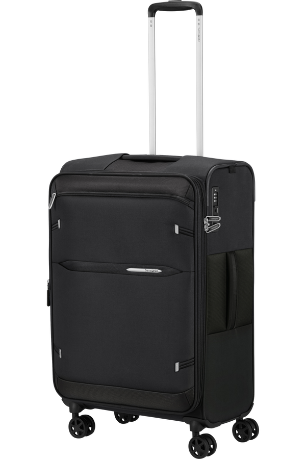 Saleys Travel Bags Samsonite GOTWIST Exp Spinner 68cm - Black - Image 2