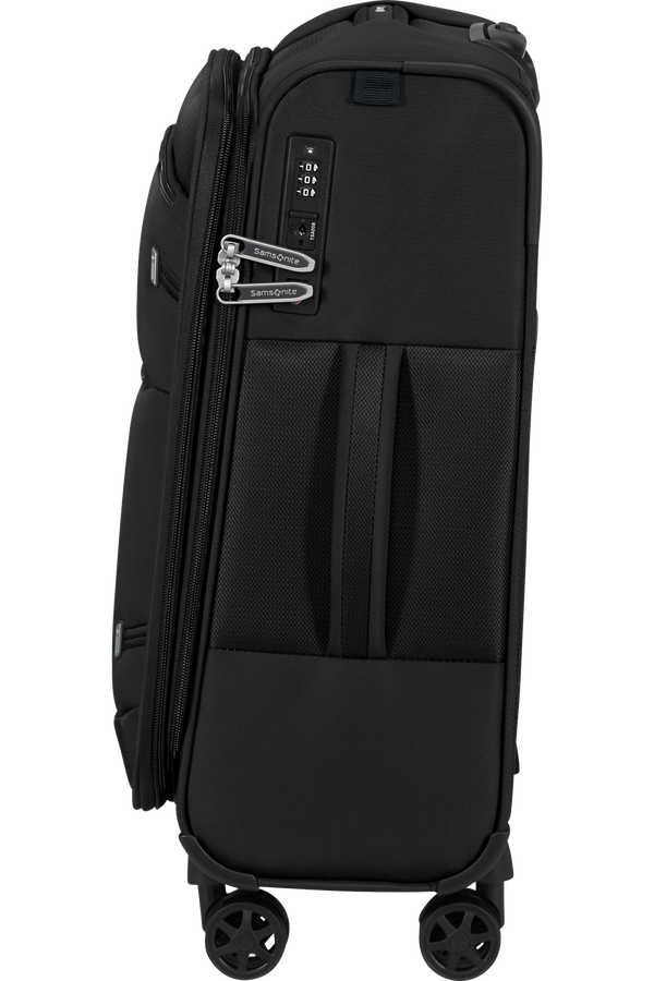 Saleys Travel Bags Samsonite GOTWIST Exp Spinner 55cm - Black - Image 4
