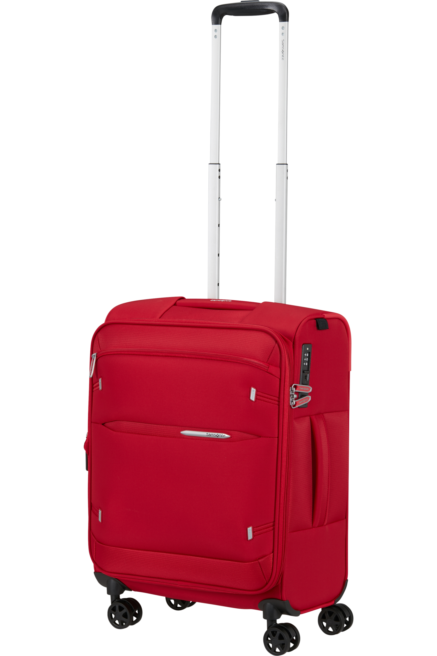 Saleys Travel Bags Samsonite GOTWIST Exp Spinner 55cm - True Red - Image 2