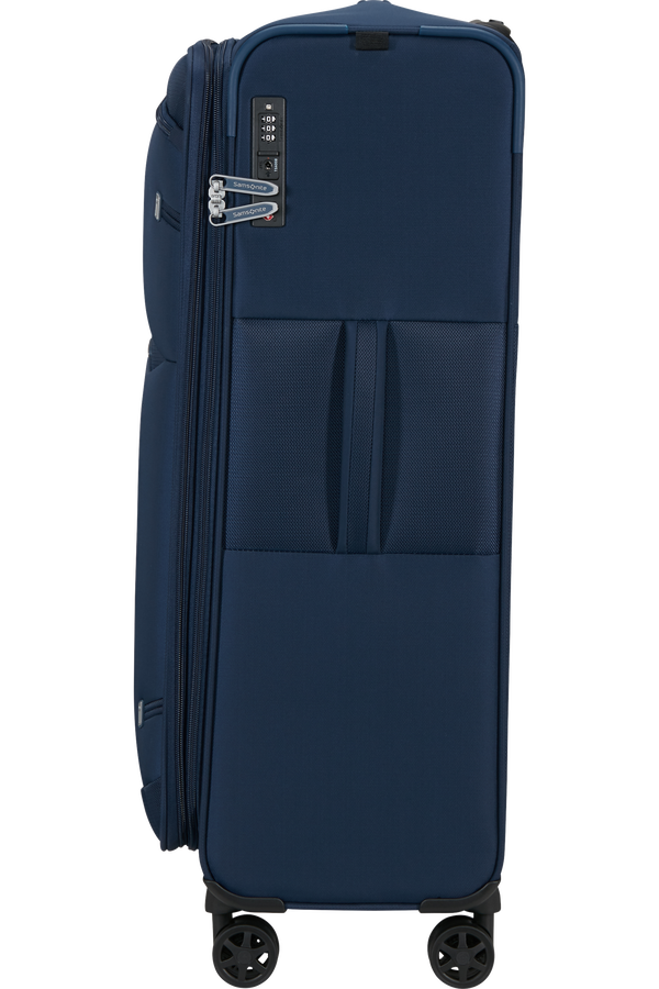 Saleys Travel Bags Samsonite GOTWIST Exp Spinner 78cm - Navy Blue - Image 4