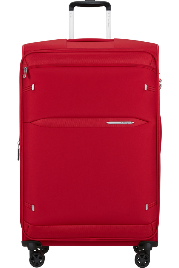 Saleys Travel Bags Samsonite Gottwist Exp Spinner 78cm - True Red