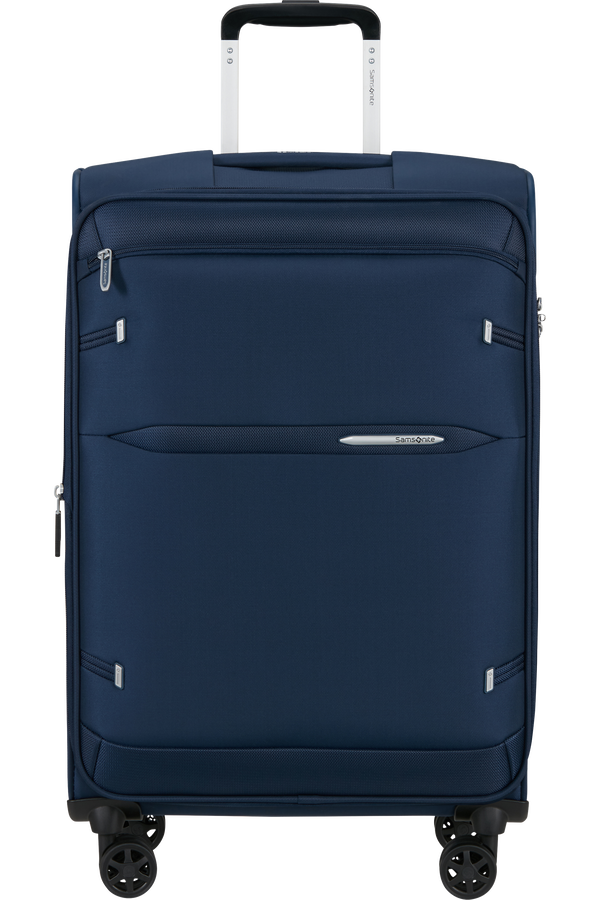 Saleys Travel Bags Samsonite GOTWIST Exp Spinner 68cm - Navy Blue
