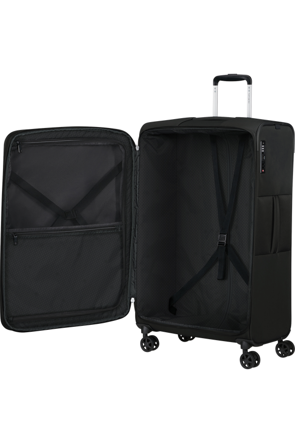 Saleys Travel Bags Samsonite GOTWIST Exp Spinner 78cm - Black - Image 5