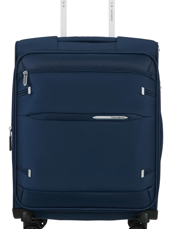 Samsonite GOTWIST Exp Spinner 55cm - Navy Blue