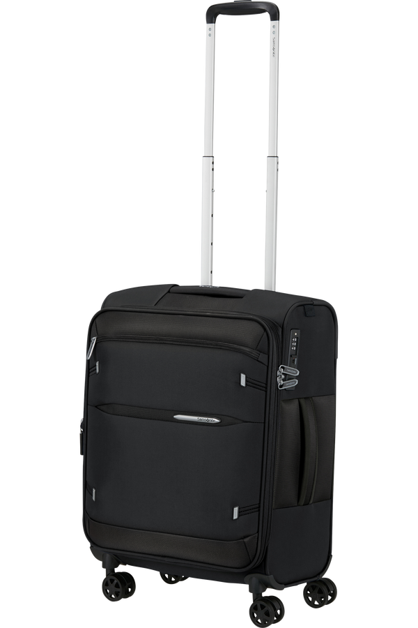 Saleys Travel Bags Samsonite GOTWIST Exp Spinner 55cm - Black - Image 2