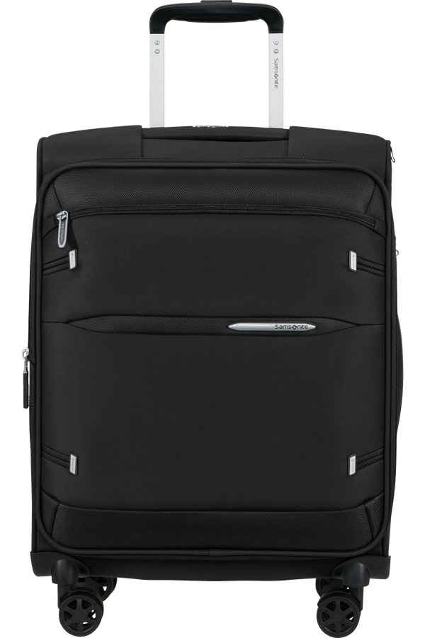 Saleys Travel Bags Samsonite GOTWIST Exp Spinner 55cm - Black